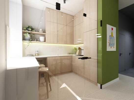 Commercial real estate at st. Ul Vladimirskaya (area 75 m²) - Atlanta.ua - photo 9