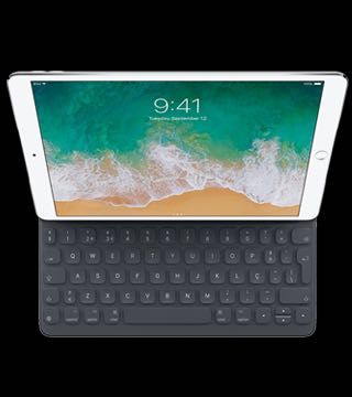 Capa com teclado Smart Keyboard para iPad Pro 10,5 e iPad 10,2