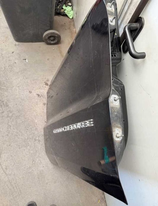 Drzwi Jeep Grand Cherokee WK2 11- Prawe Przednie ORG KALISZ OSTRÓW