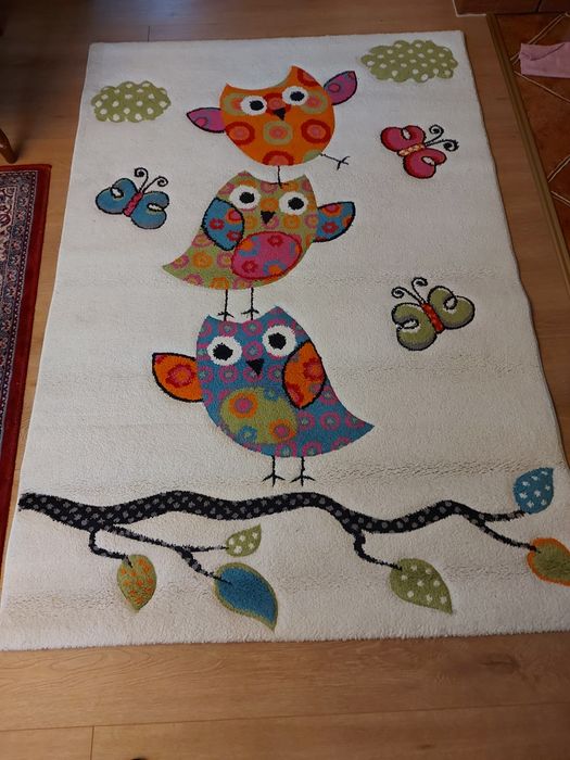 Sprzedam dywan dzieciency