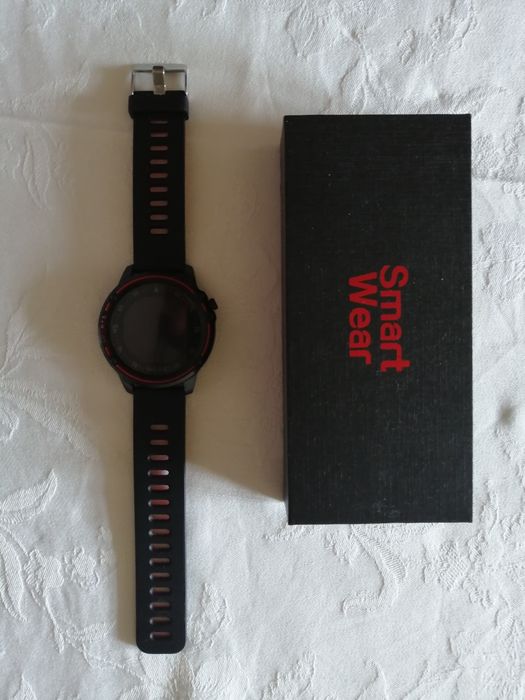 Smartwatch Inteligente IP68 novo á prova de água