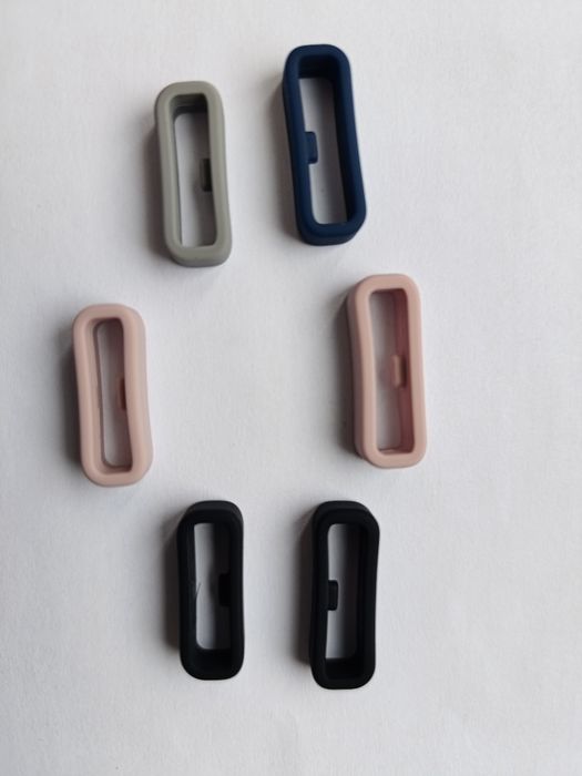 Тримач ремінця годинника, силиконовый держатель для часов, тренчик