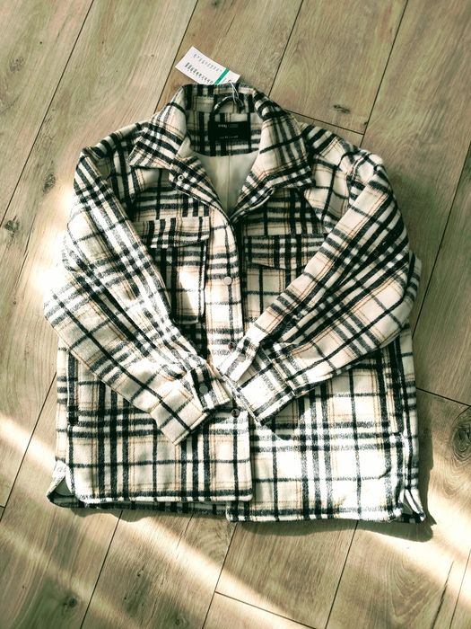 Kurtka koszulowa XL - nowa