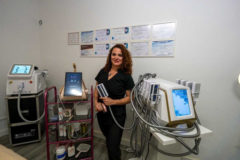 Massagem Terapêutica  e Estética avançada