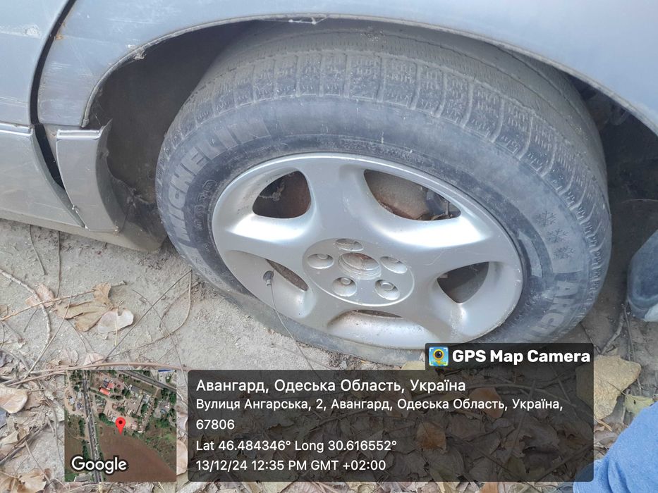 авто Lexus GS 300 ДНЗ: BH4453BT, 1999 р.в. VIN: JT153JSG000055890