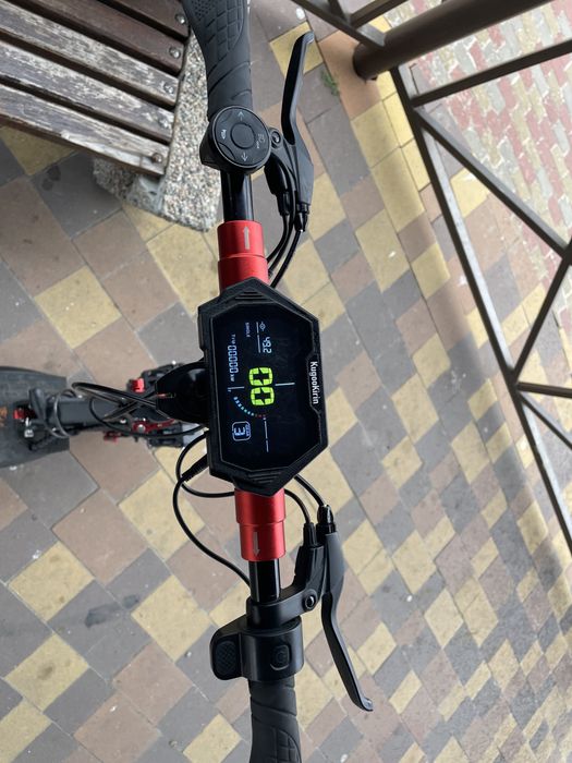 Kugoo Kirin M4 Pro+ Plus NFC-key