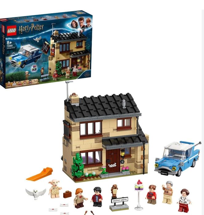 Klocki Lego Harry Potter