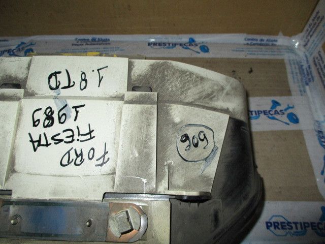 Quadrante / painel de instrumentos FORD Fiesta II (FBD)