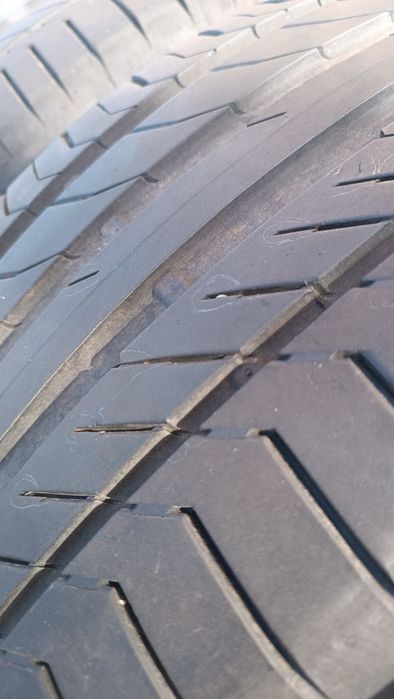 255/55 R19 W XL Continental Conti Sport Contact
