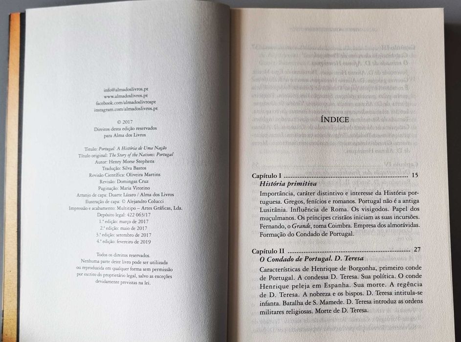 Portugal - A História de Uma Nação