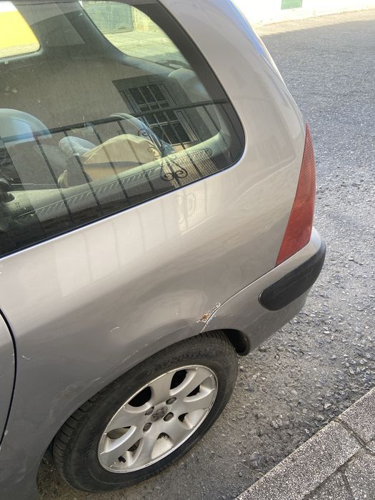 Peugeot 307 — fotografia 5