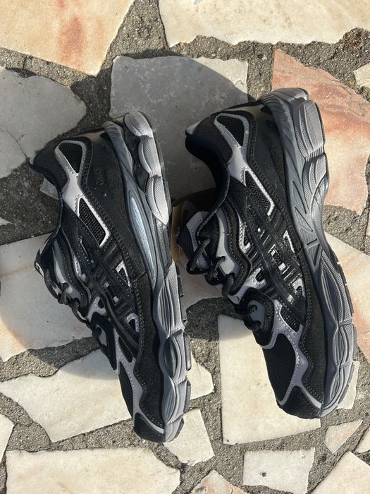 Asics gel nyc novos originais