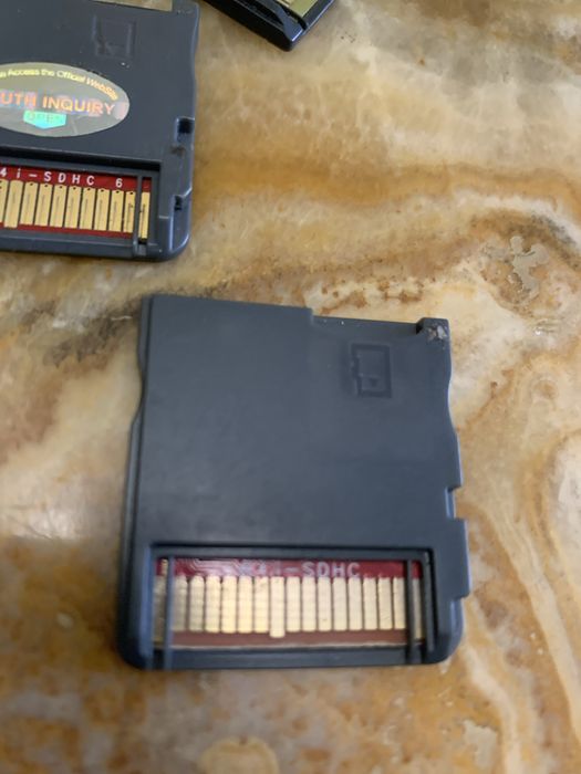 Картридж Nintendo DS