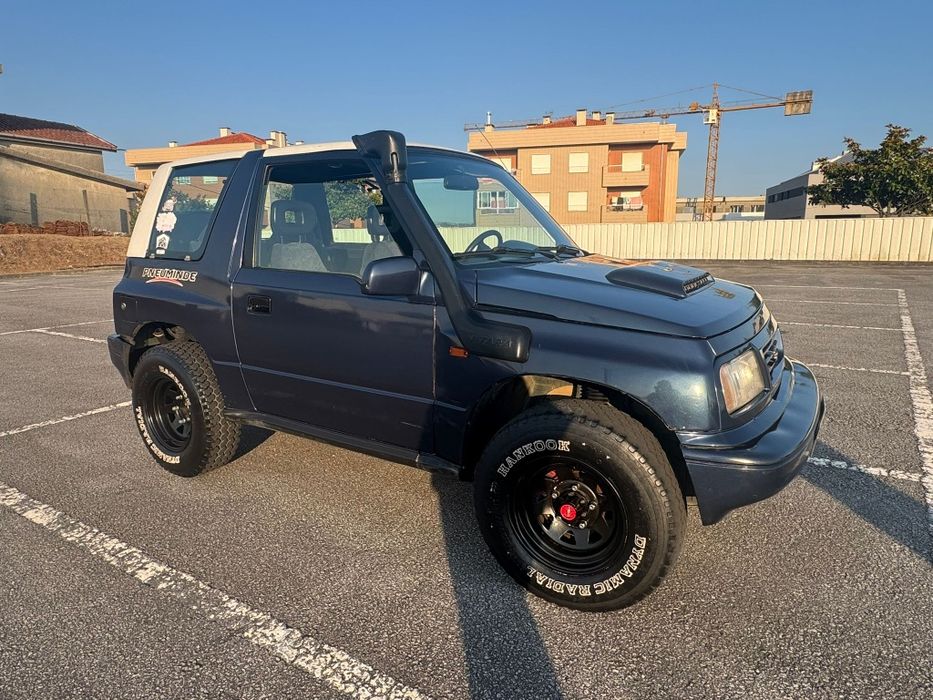 Vitara 1.9TD Hardtop 90cv