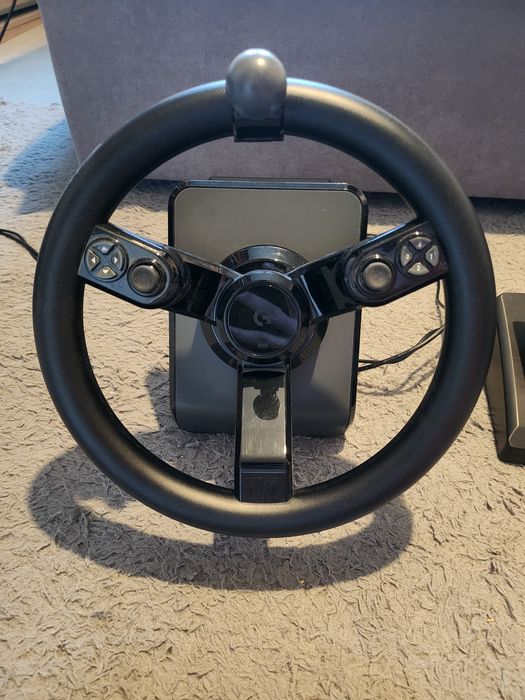 Logitech G Heavy Equipment Bundle