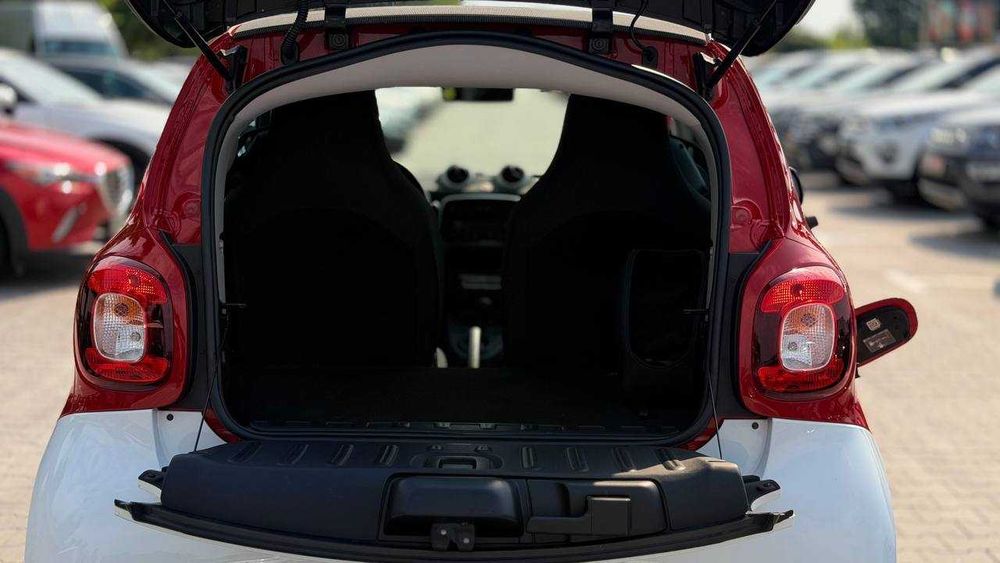 Smart Fortwo Electric 2019