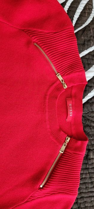 Guess oryginalny sweter - jedyny