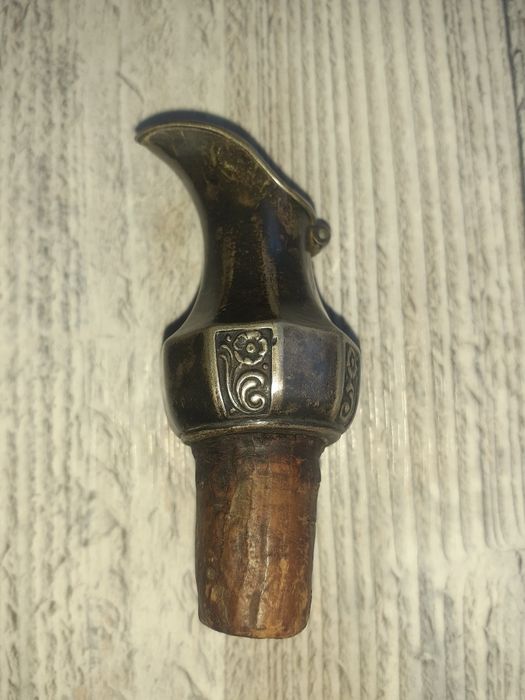 Stary nalewak do wina ALPACCA