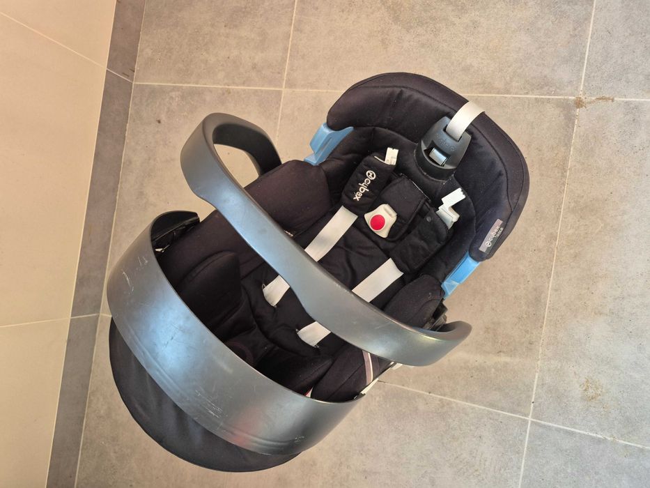 Fotelik samochodowy Cybex Aton 5  0-13 kg