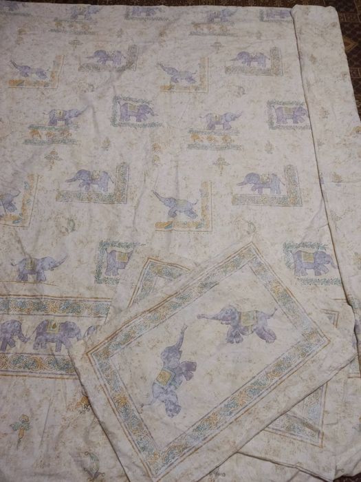 Двухспальная постель