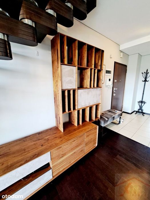 Oaza zieleni -apartament z dużym balkonem!