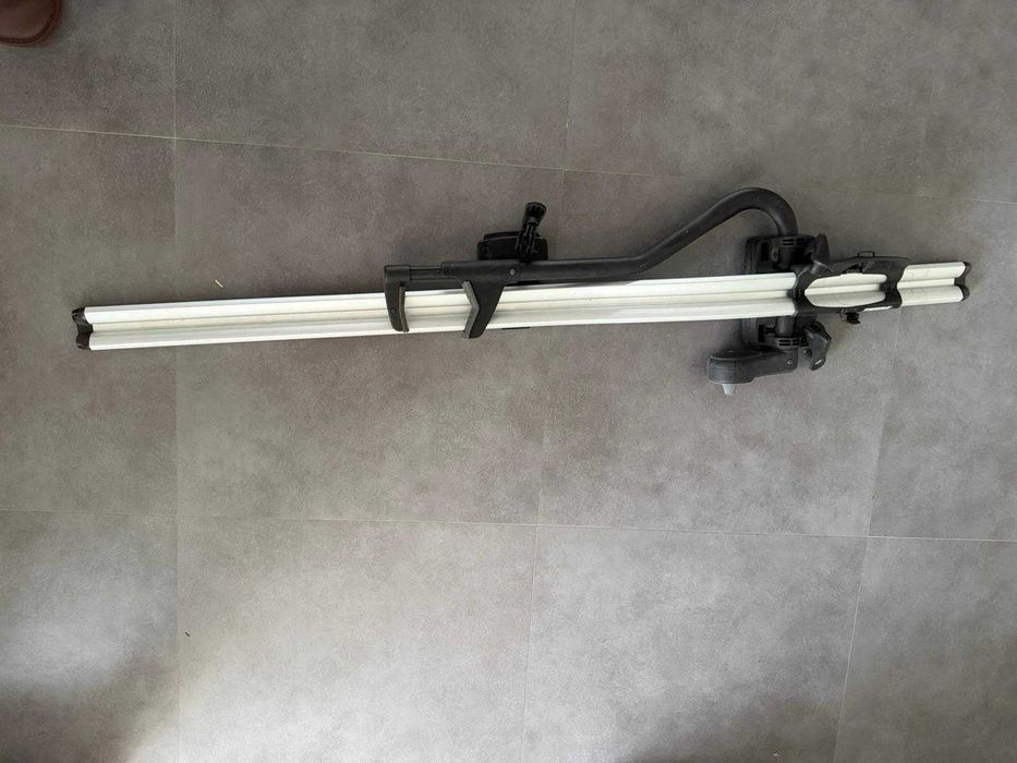 suporte fixação bicicleta Thule