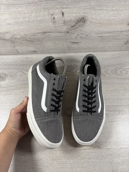 Vans чоловічі кеди 43 розмір