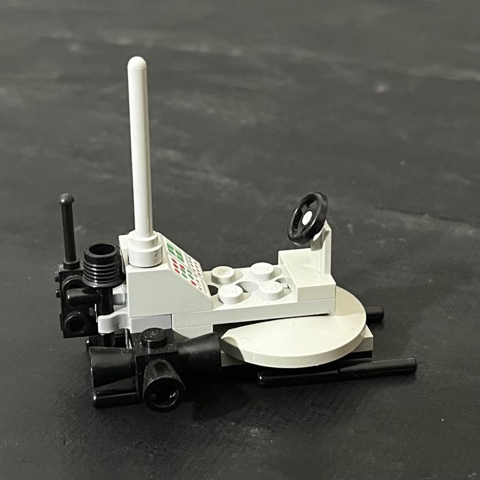 6801 LEGO Księżycowy Łazik