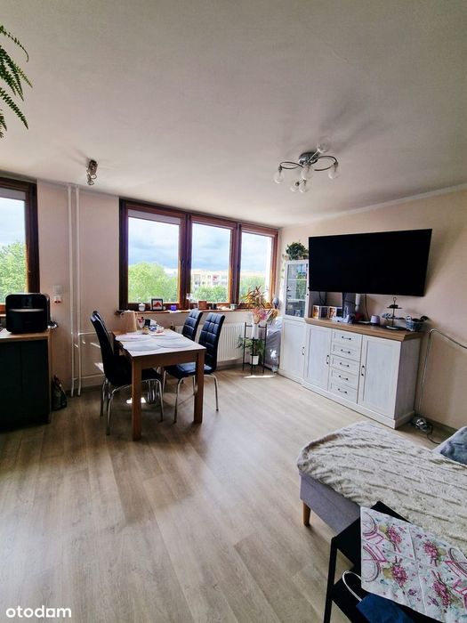 Komfortowe, trzypokojowe mieszkanie przy ulicy Karkonoskiej w Legnicy. - View 4