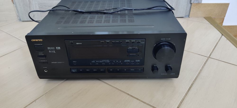 Sprzedam wzmacniacz Onkyo TX-DS575