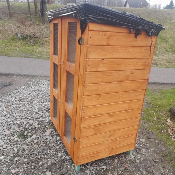 Wysylka w cenie. Klatki dla królików