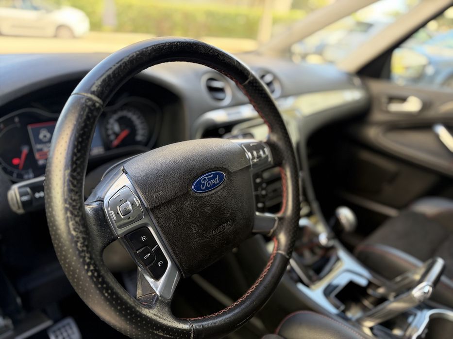 Ford S-Max 20.TDCI Titanium 2011 7lugares Apenas 160.000klms