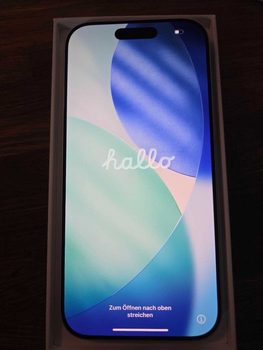 iPhone 17 pro 256GB eSIM