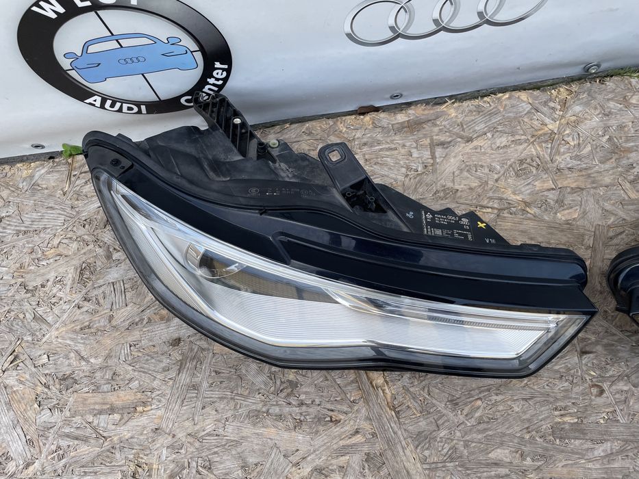 Передні фари Audi A6 C7 rest фара передня ауді а6 с7