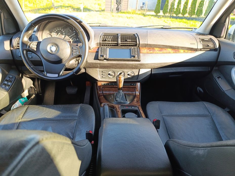 BMW X5  E53  3.0D