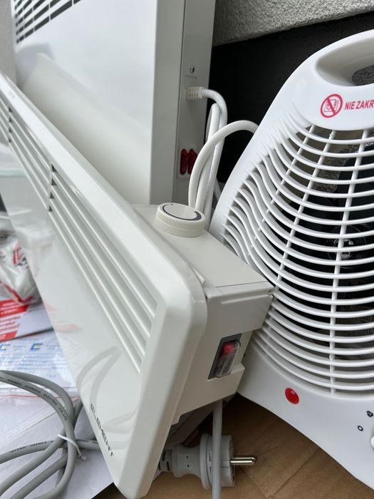 Конвектор електричний нові