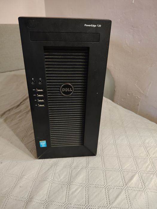 Sprzedam komputer Dell Power edge t20.