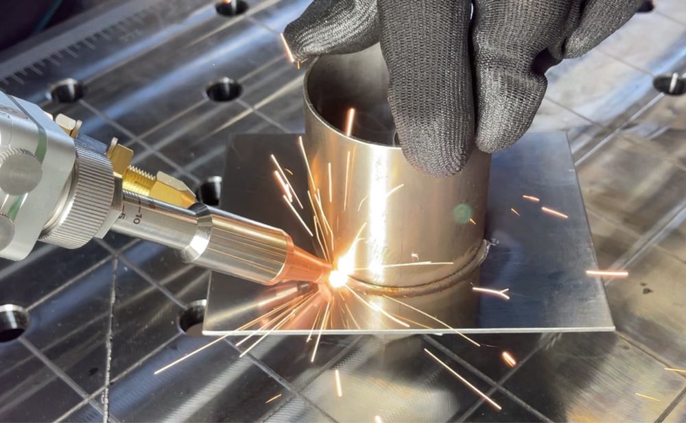 Spawarka laserowa, czyszczarka serwis modernizacje i czesci