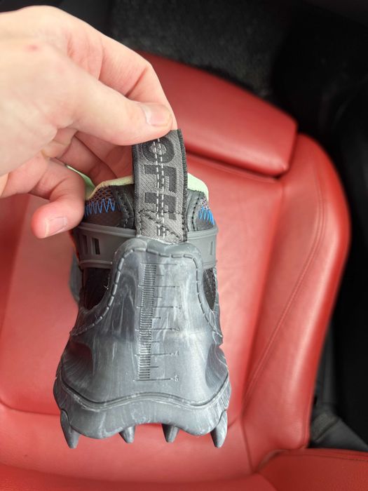 (ОПЛАТА ПІСЛЯ ОГЛЯДУ)Off White Odsy 1000 Black White Офф Вайт Одсі