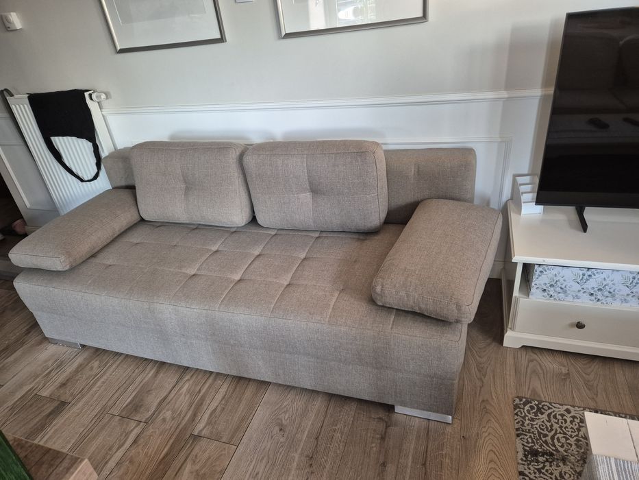 Kanapa sofa rozkladana