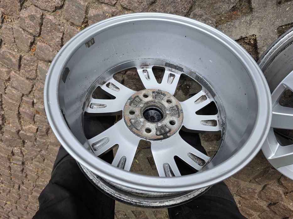 Oryginalne felgi aluminiowe VOLKSWAGEN PASSAT B8 16" 5x112 ET 41 VW MG ZS HS