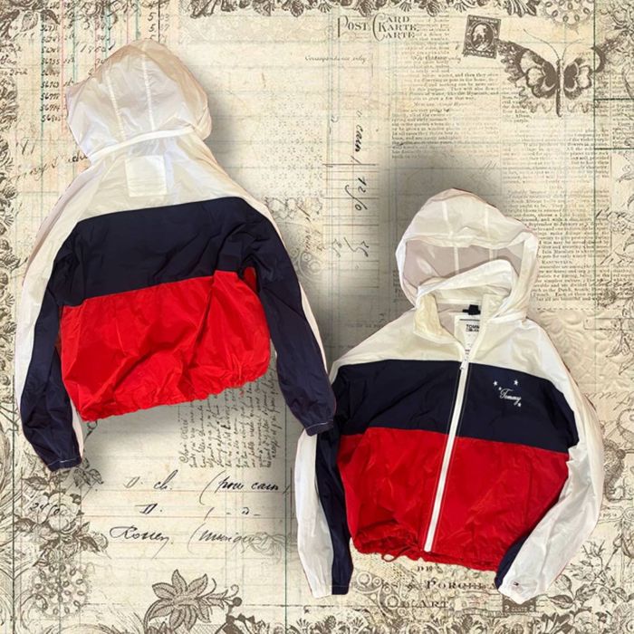 ветровка Tommy Hilfiger «New York, 1985»