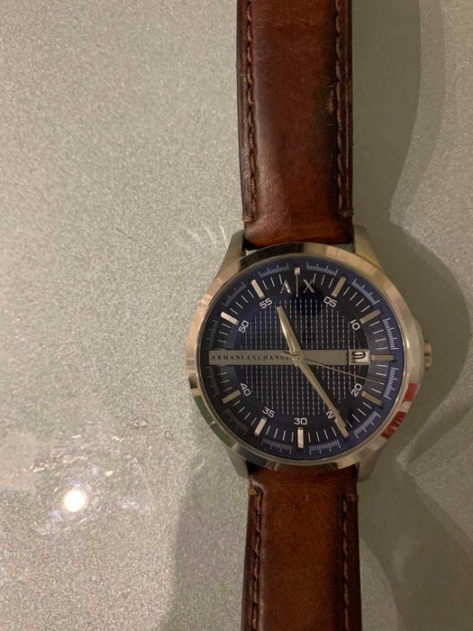 Годинник Armani Exchange Hampton AX2172 В отличном состоянии