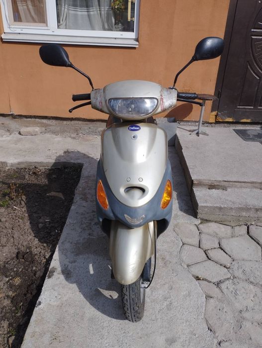 Продам Мопед дефілан