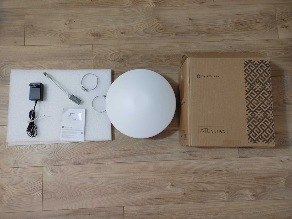 Mikrotik ATL LTE18 kit mimo4x4 ATLGM&EG18-EA