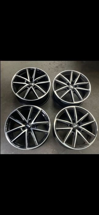 Alufelgi 18 cms 5x112
