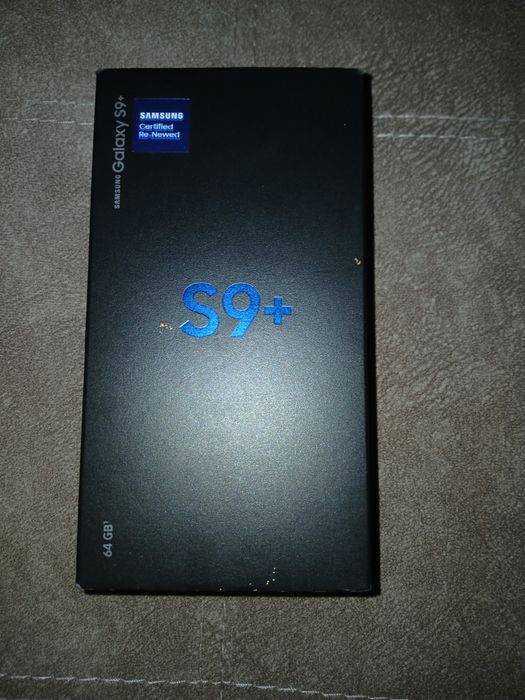 samsung galaxy s9 plus
