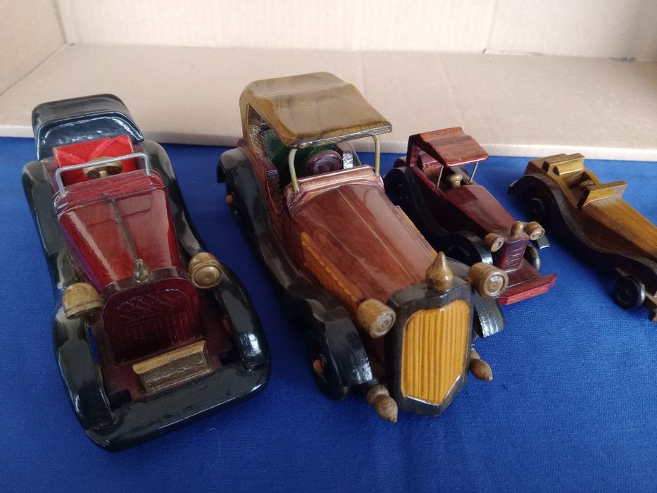 Conjunto Calhambeque