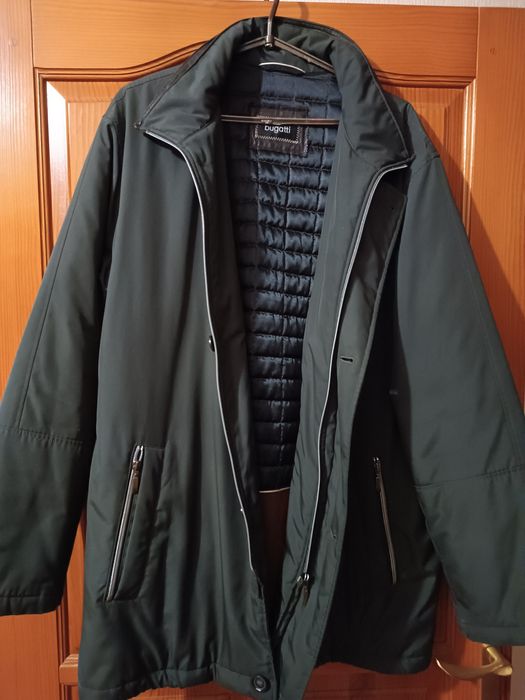 Куртка осінньо-весняна "bugatti" 54 р 900 б/у