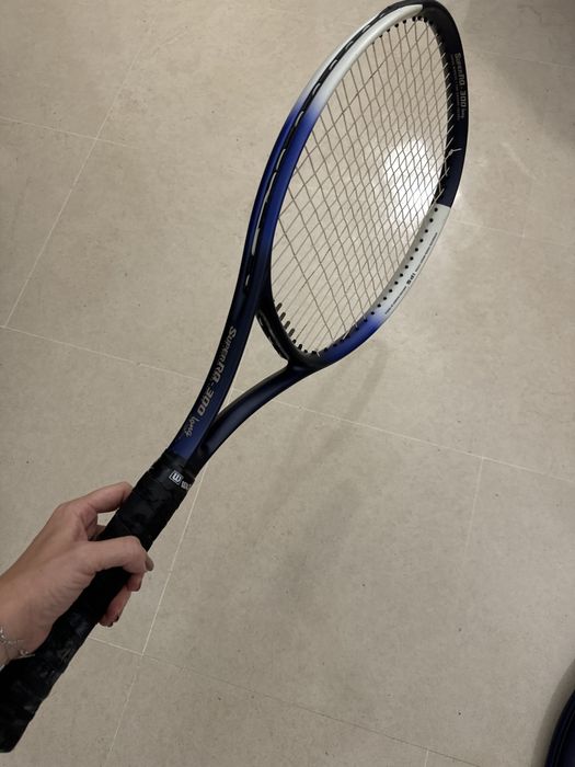 Raquete de tenis YONEX - Adulto - Usado - Negociavel